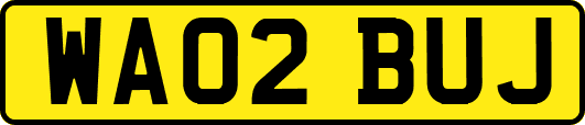 WA02BUJ