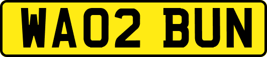 WA02BUN