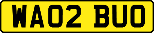 WA02BUO