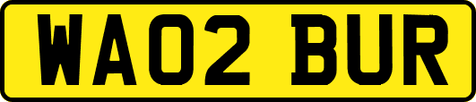 WA02BUR