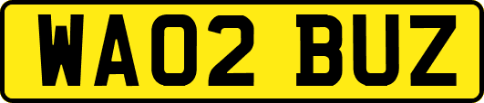 WA02BUZ