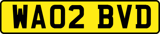 WA02BVD