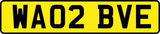 WA02BVE