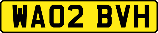 WA02BVH