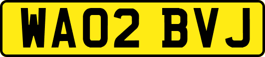 WA02BVJ