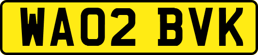 WA02BVK