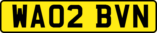 WA02BVN