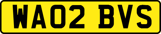 WA02BVS