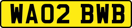 WA02BWB
