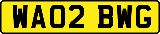 WA02BWG