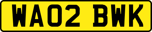 WA02BWK