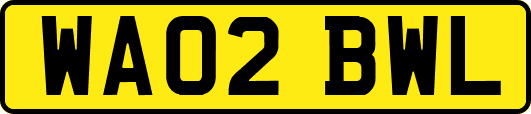 WA02BWL