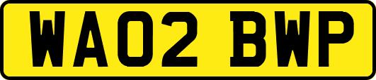 WA02BWP
