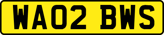 WA02BWS