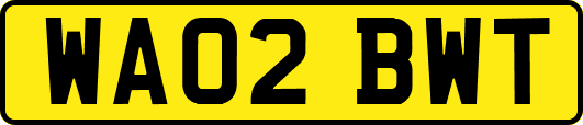 WA02BWT