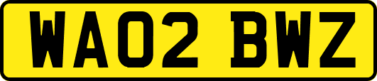 WA02BWZ