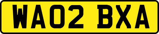 WA02BXA