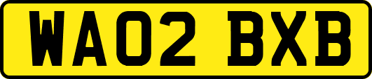 WA02BXB
