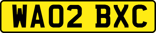 WA02BXC