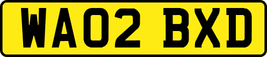 WA02BXD