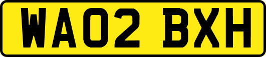 WA02BXH