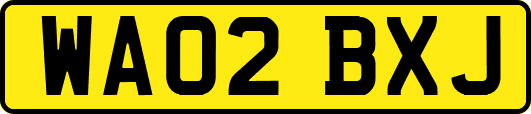 WA02BXJ