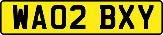 WA02BXY