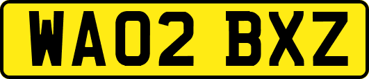 WA02BXZ