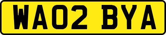 WA02BYA