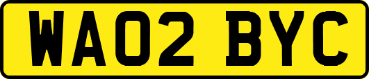 WA02BYC