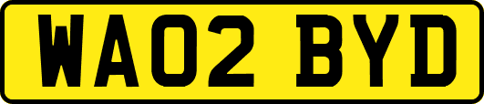 WA02BYD