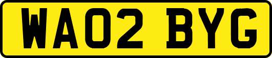 WA02BYG