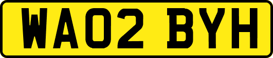 WA02BYH