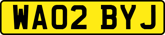 WA02BYJ