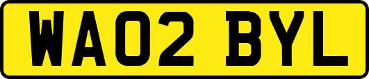 WA02BYL