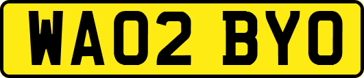 WA02BYO
