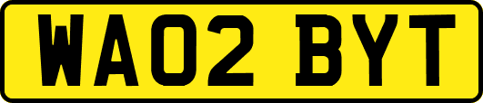 WA02BYT