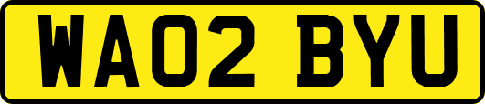 WA02BYU