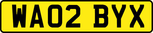 WA02BYX
