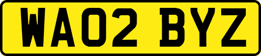 WA02BYZ