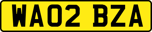 WA02BZA