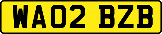 WA02BZB