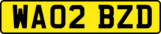 WA02BZD