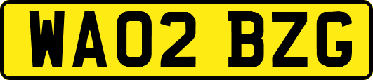 WA02BZG