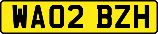 WA02BZH