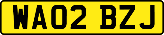 WA02BZJ