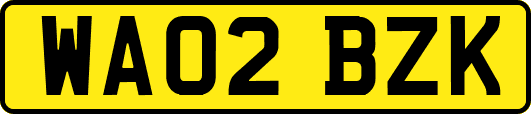 WA02BZK