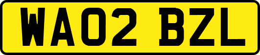 WA02BZL