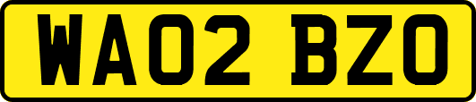 WA02BZO