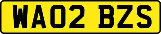 WA02BZS